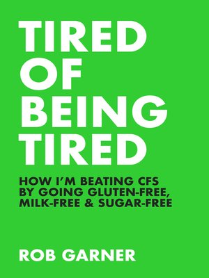 cover image of Tired of Being Tired